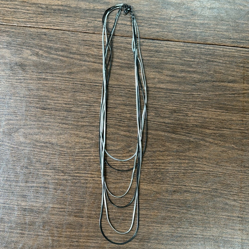 Guess Layered Necklace